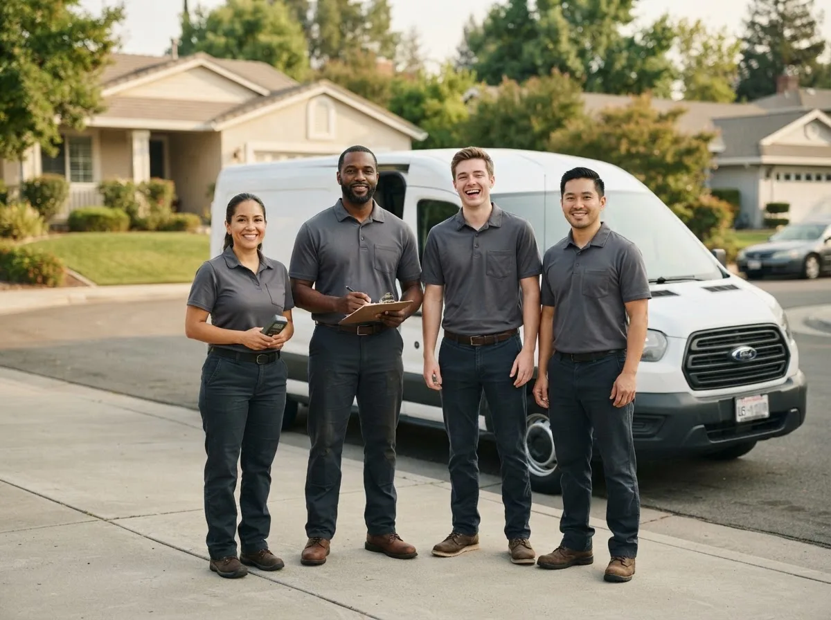 Licensed water damage restoration technician near Norcross, MN